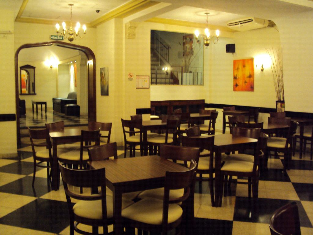 Promenade Hotel Buenos Aires Esterno foto