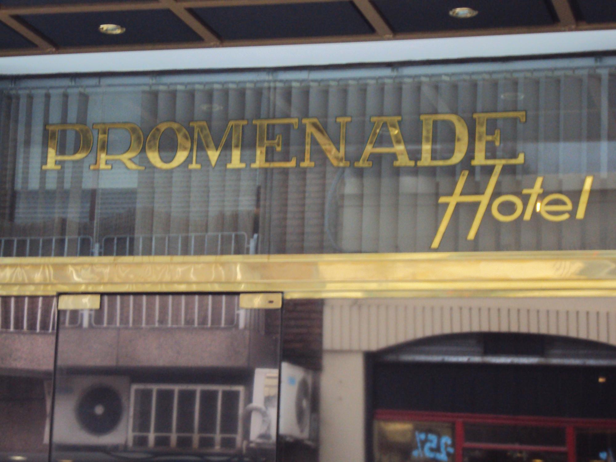 Promenade Hotel Buenos Aires Esterno foto