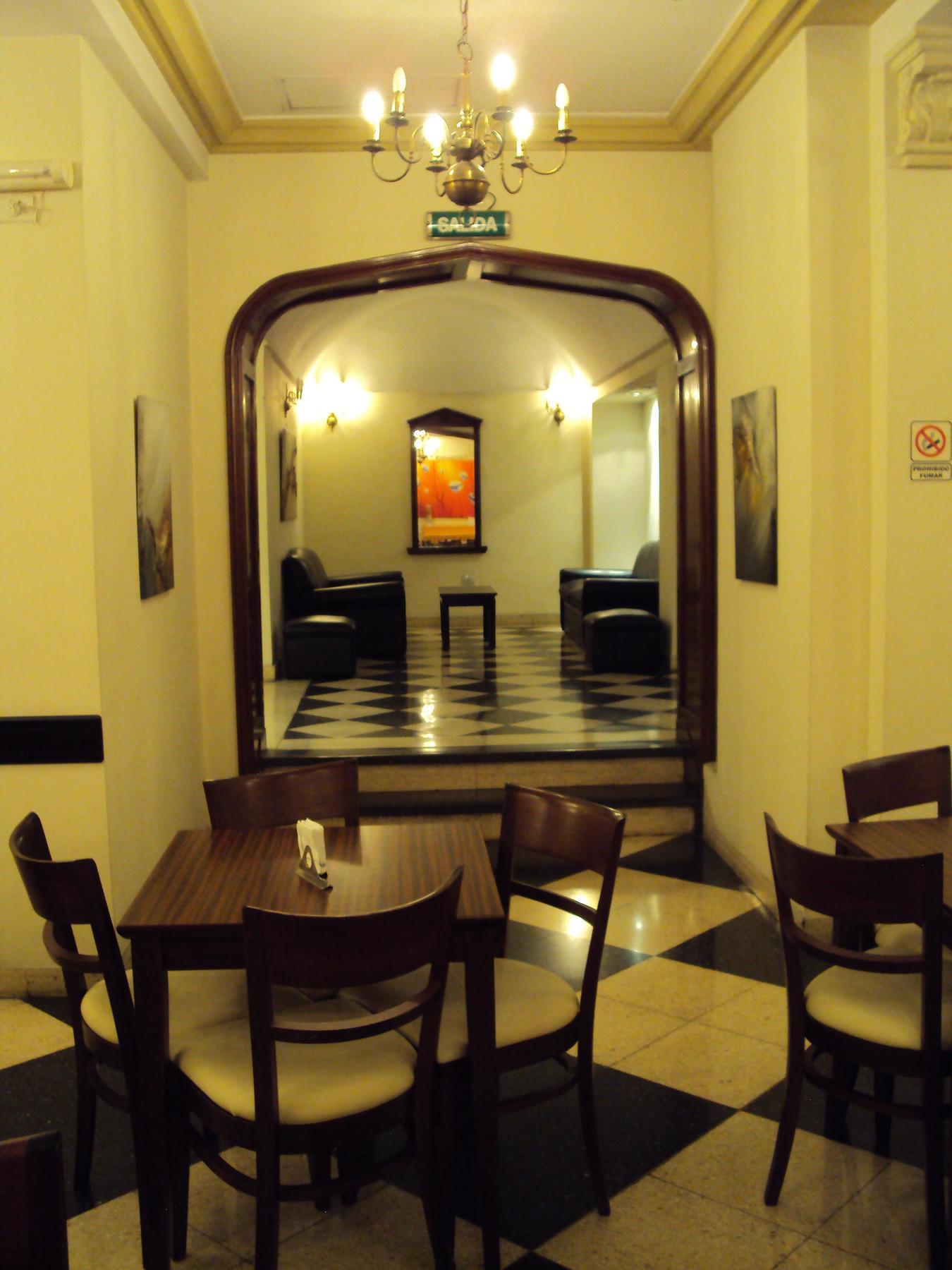Promenade Hotel Buenos Aires Esterno foto