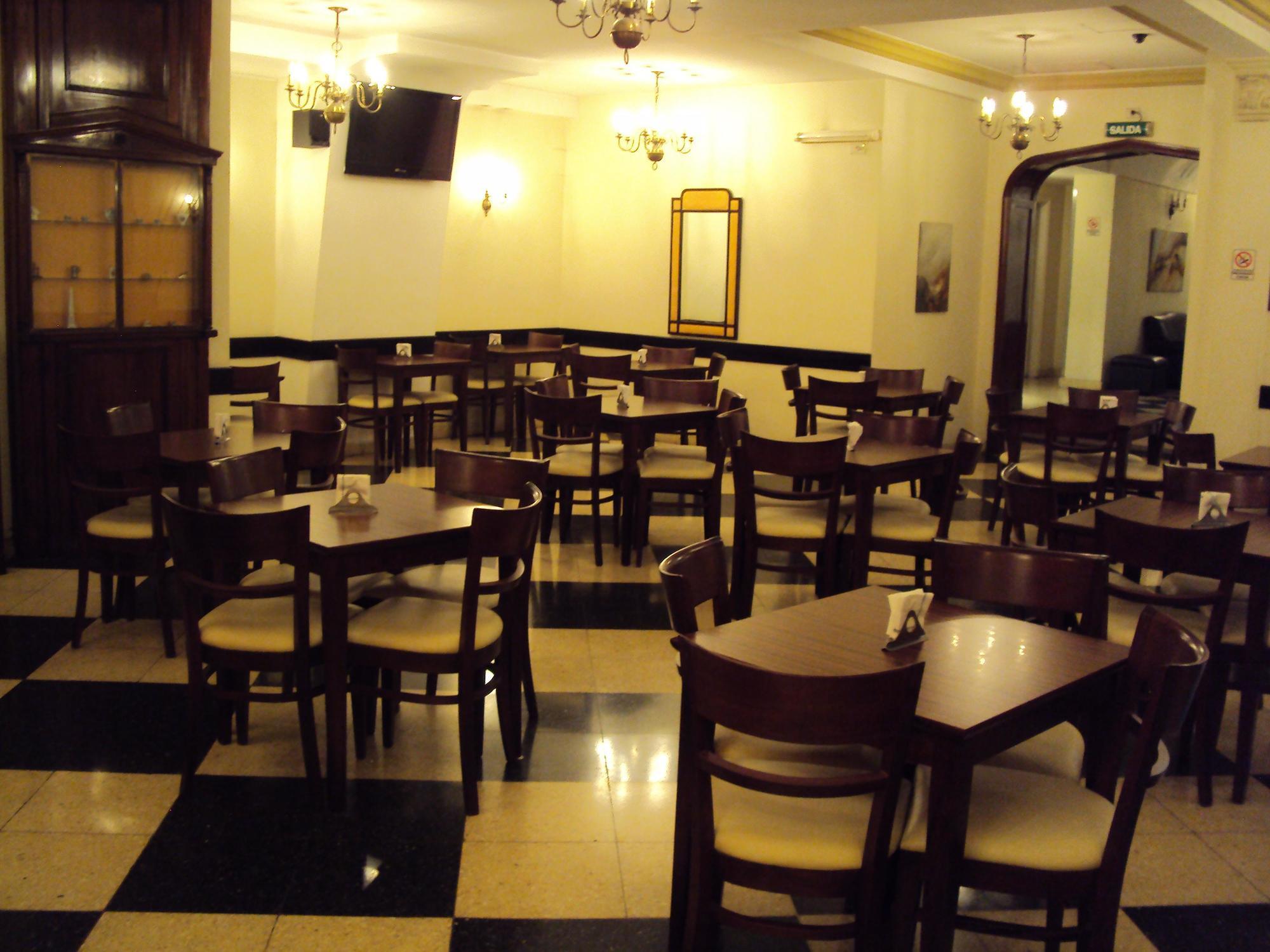 Promenade Hotel Buenos Aires Esterno foto