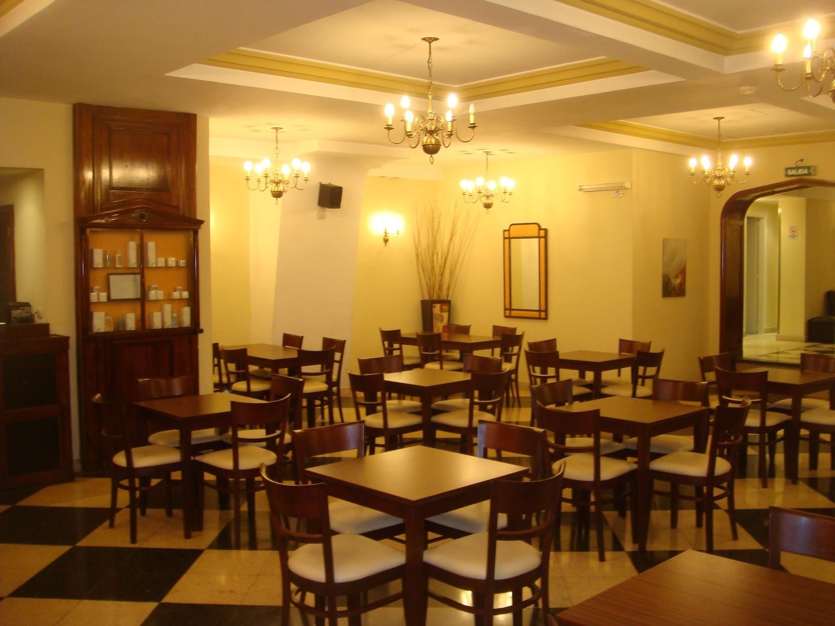 Promenade Hotel Buenos Aires Esterno foto