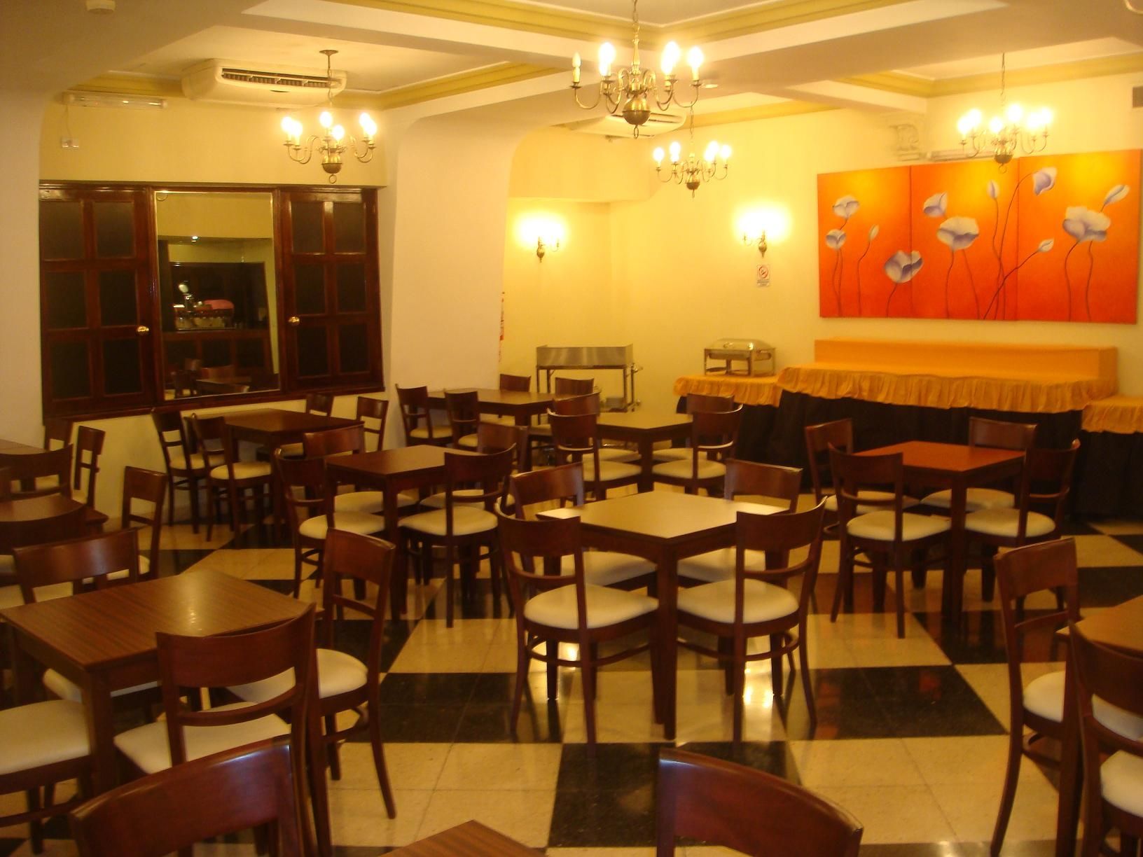 Promenade Hotel Buenos Aires Esterno foto