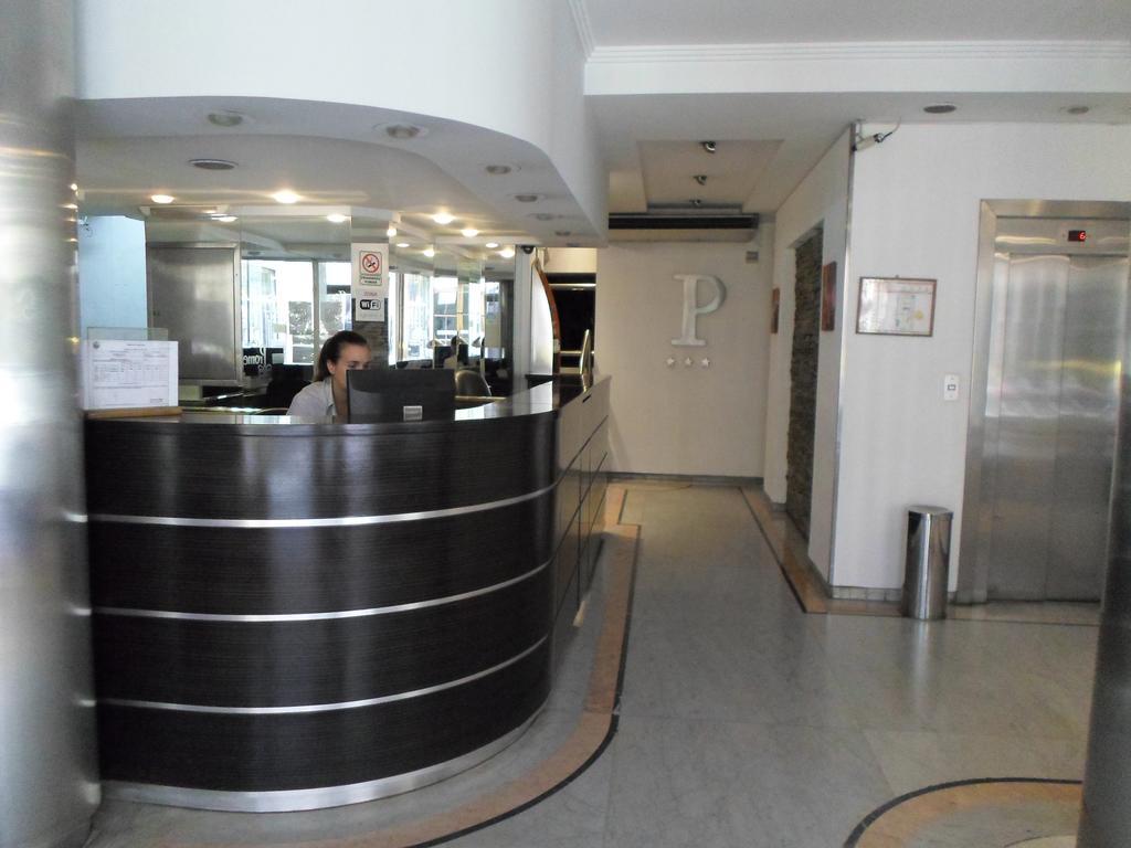 Promenade Hotel Buenos Aires Esterno foto