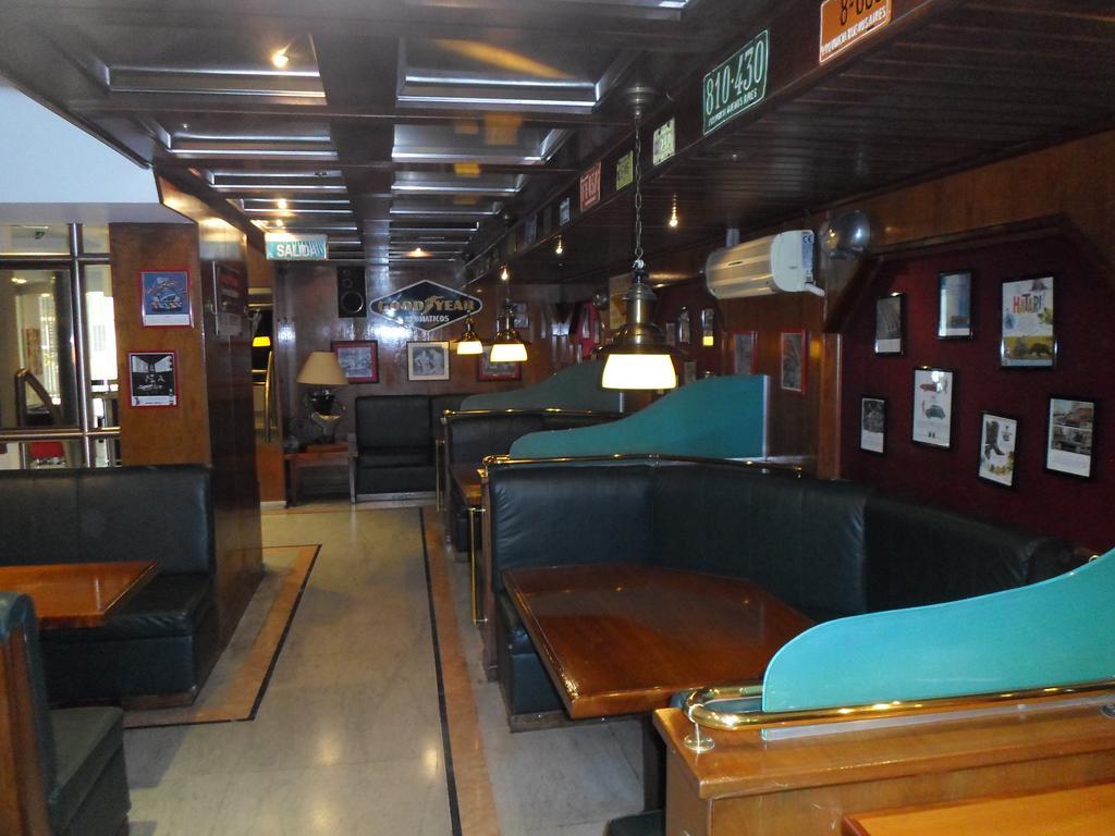 Promenade Hotel Buenos Aires Esterno foto