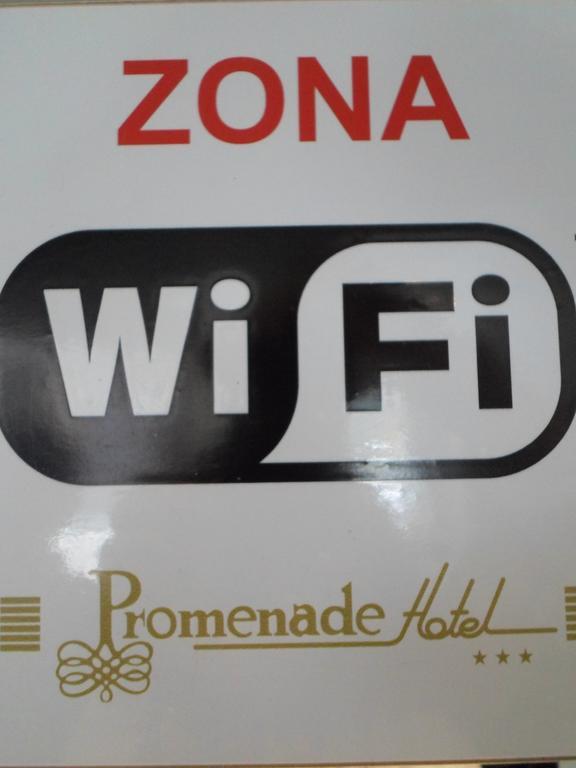 Promenade Hotel Buenos Aires Esterno foto