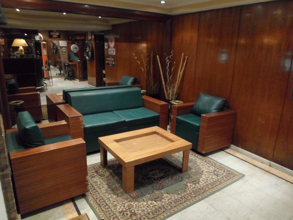Promenade Hotel Buenos Aires Esterno foto